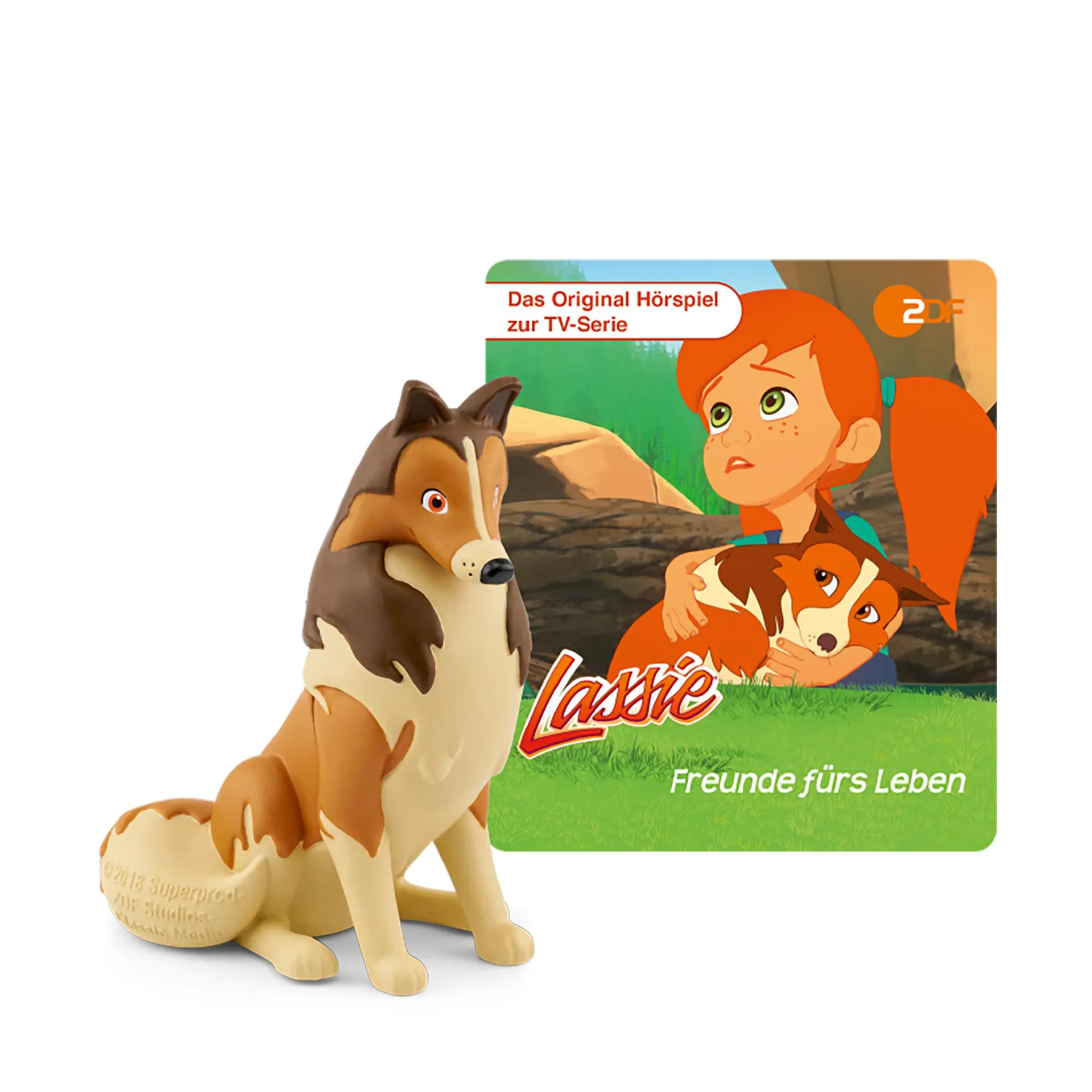 Lassie - Freunde fürs Leben