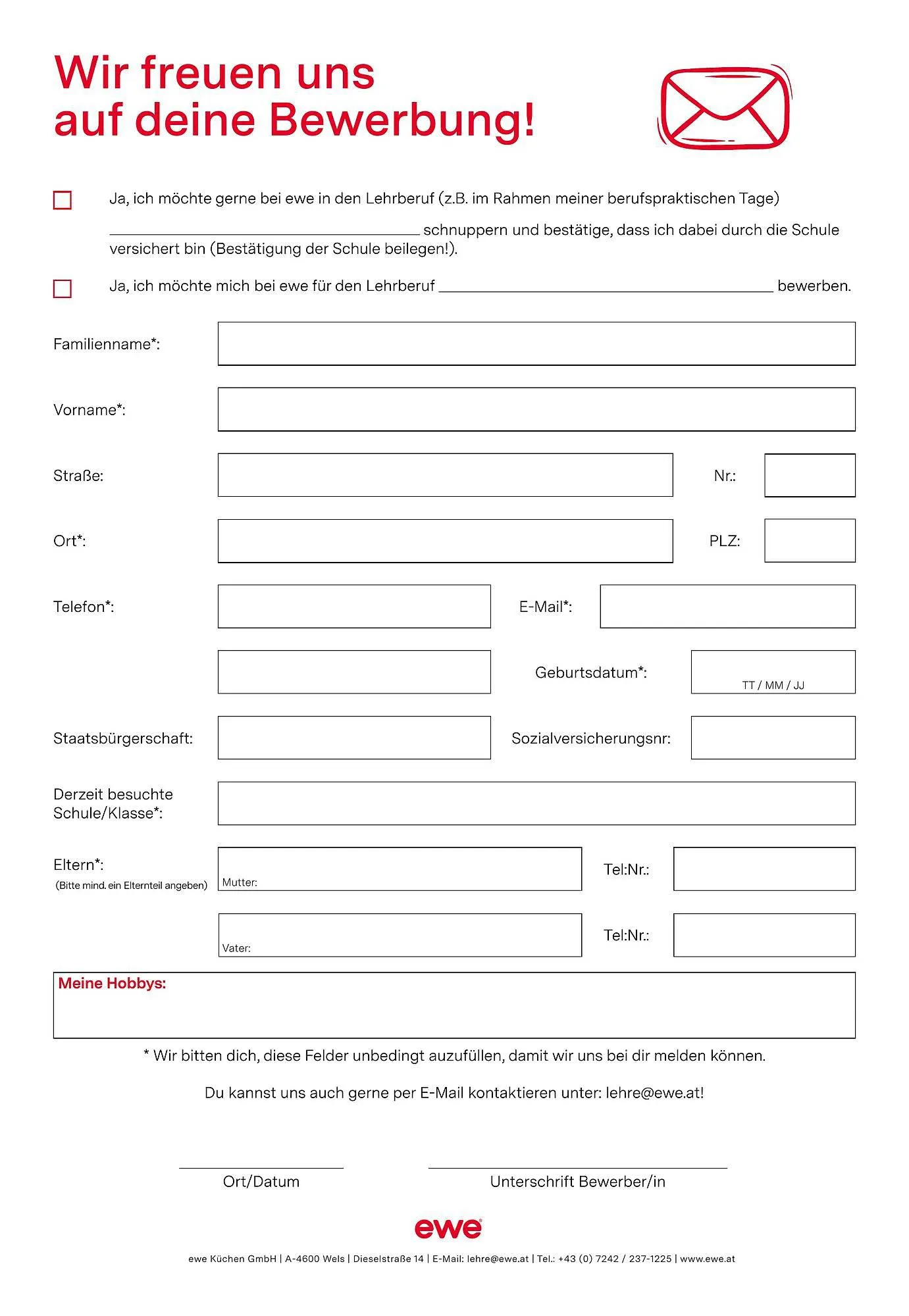 ewe Küchen Flugblatt von 1. Jänner bis 31. Dezember 2024 - Flugblätt seite 5