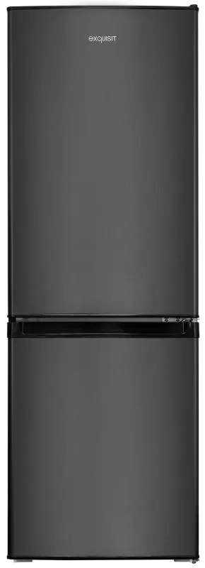 exquisit Kühl - Gefrierkombi - KGC232-60-E-040C inoxlook-az