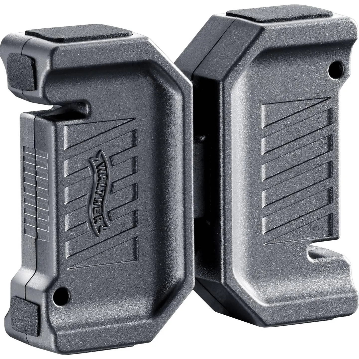 Walther Messerschärfer Compact Knife Sharpener 5.0773 Schwarz