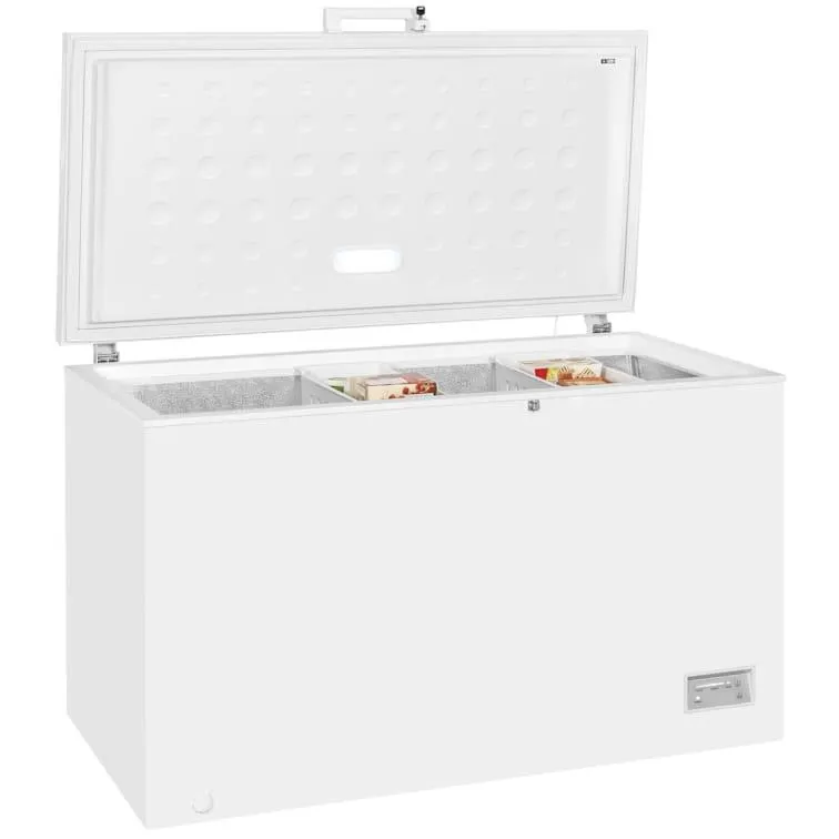 exquisit Gefriertruhe - GT400-HE-040E