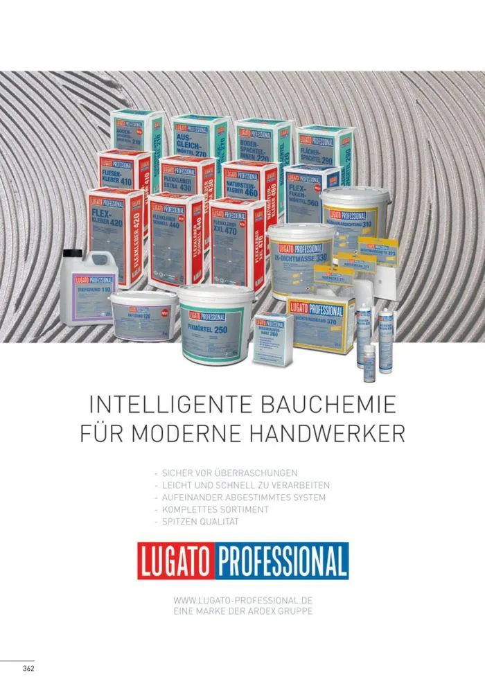 Fliesen 2024 von 5. Juni bis 31. Dezember 2024 - Flugblätt seite 360