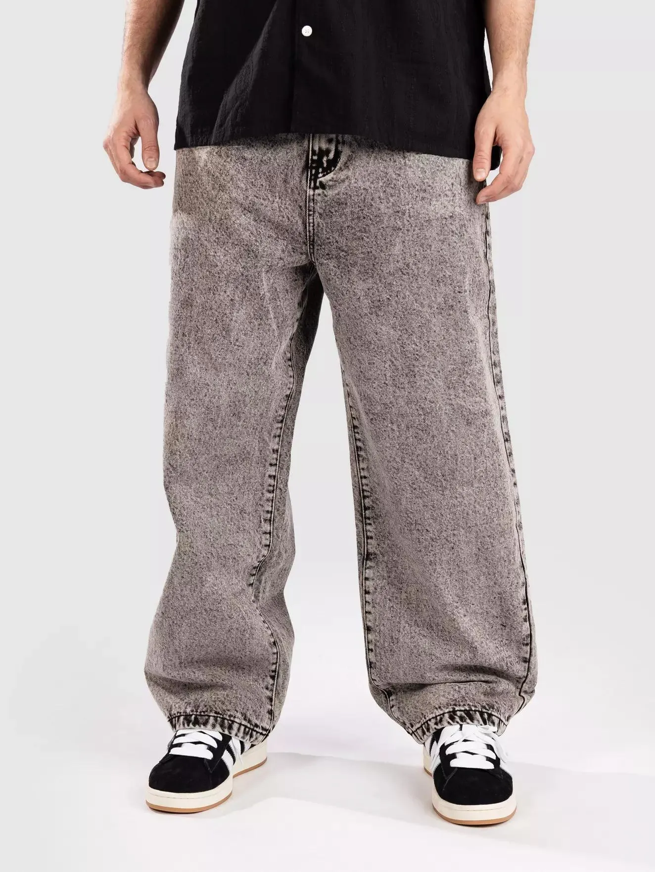 Vintage Denim Baggy Jeans