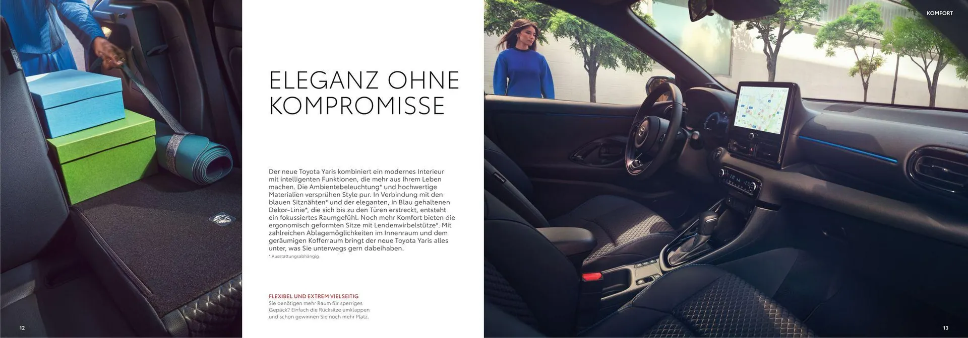 Toyota Yaris von 19. Juni bis 19. Juni 2025 - Flugblätt seite  7