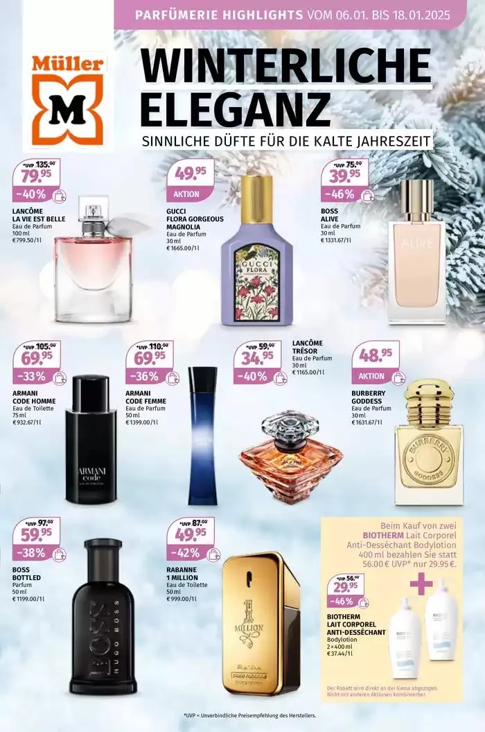 Tolles Angebot für alle Kunden - 1