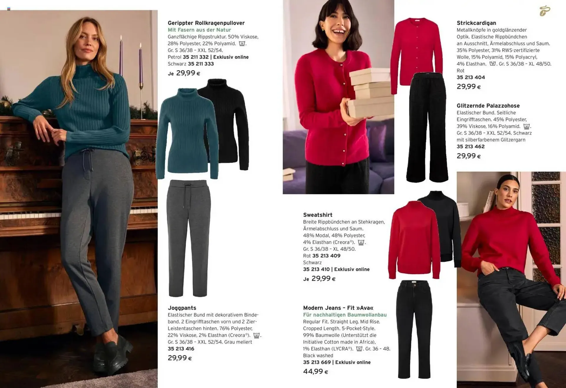 Tchibo Eduscho Flugblatt von 19. November bis 26. November 2025 - Flugblätt seite  15