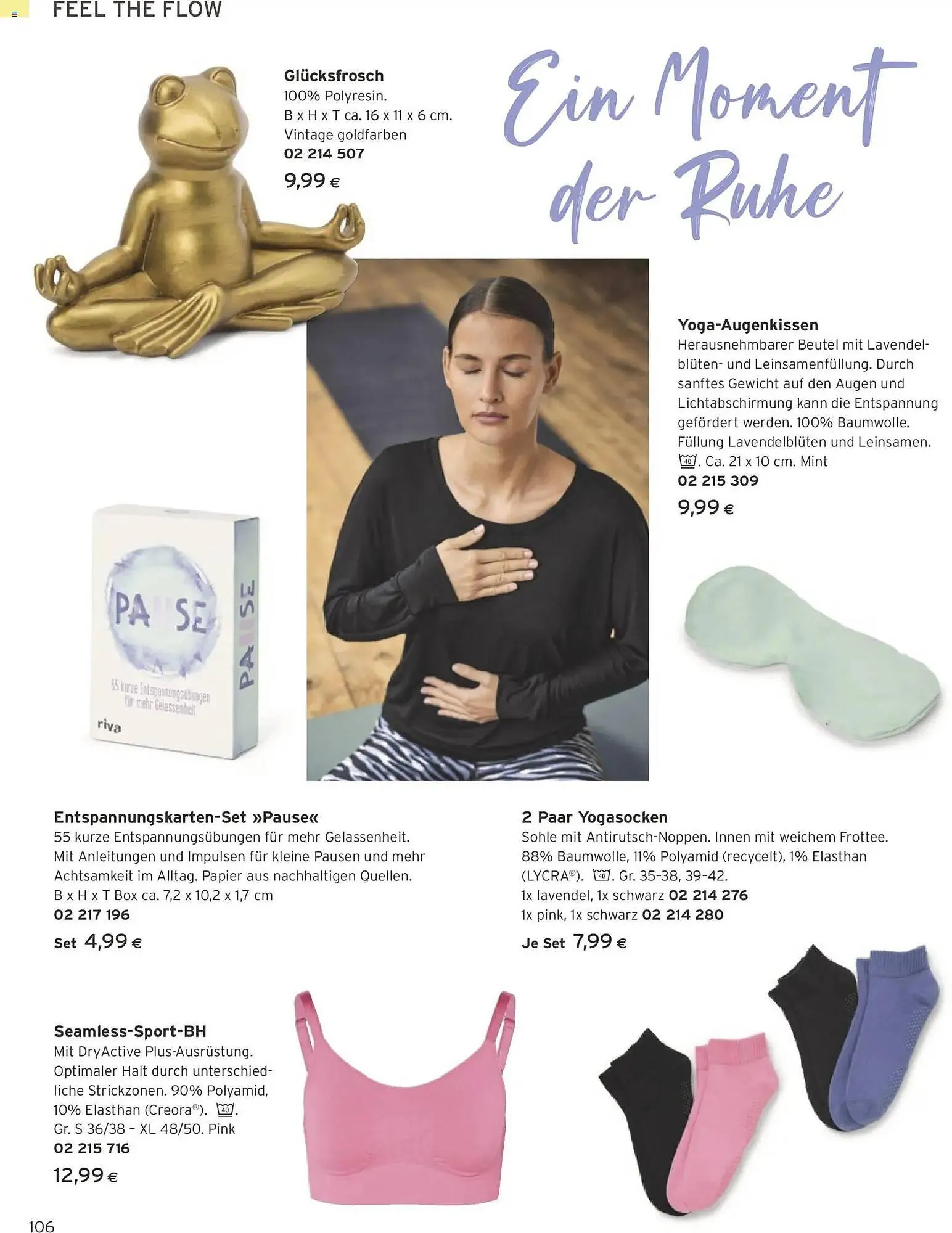 Tchibo Eduscho Flugblatt von 1. März bis 31. März 2026 - Flugblätt seite  106