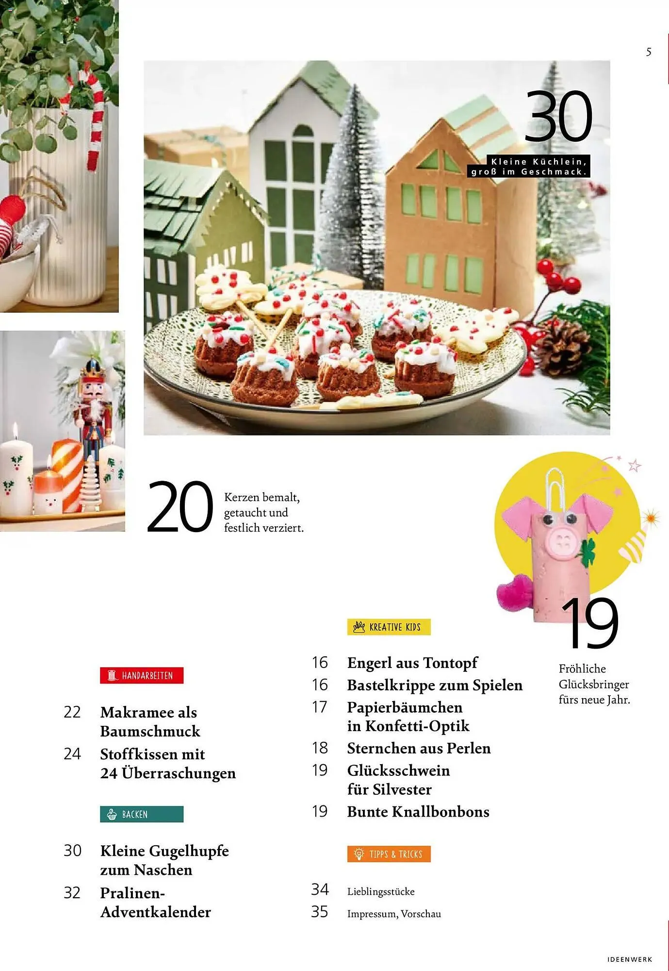 Pagro Diskont Flugblatt von 5. November bis 5. Februar 2026 - Flugblätt seite 5