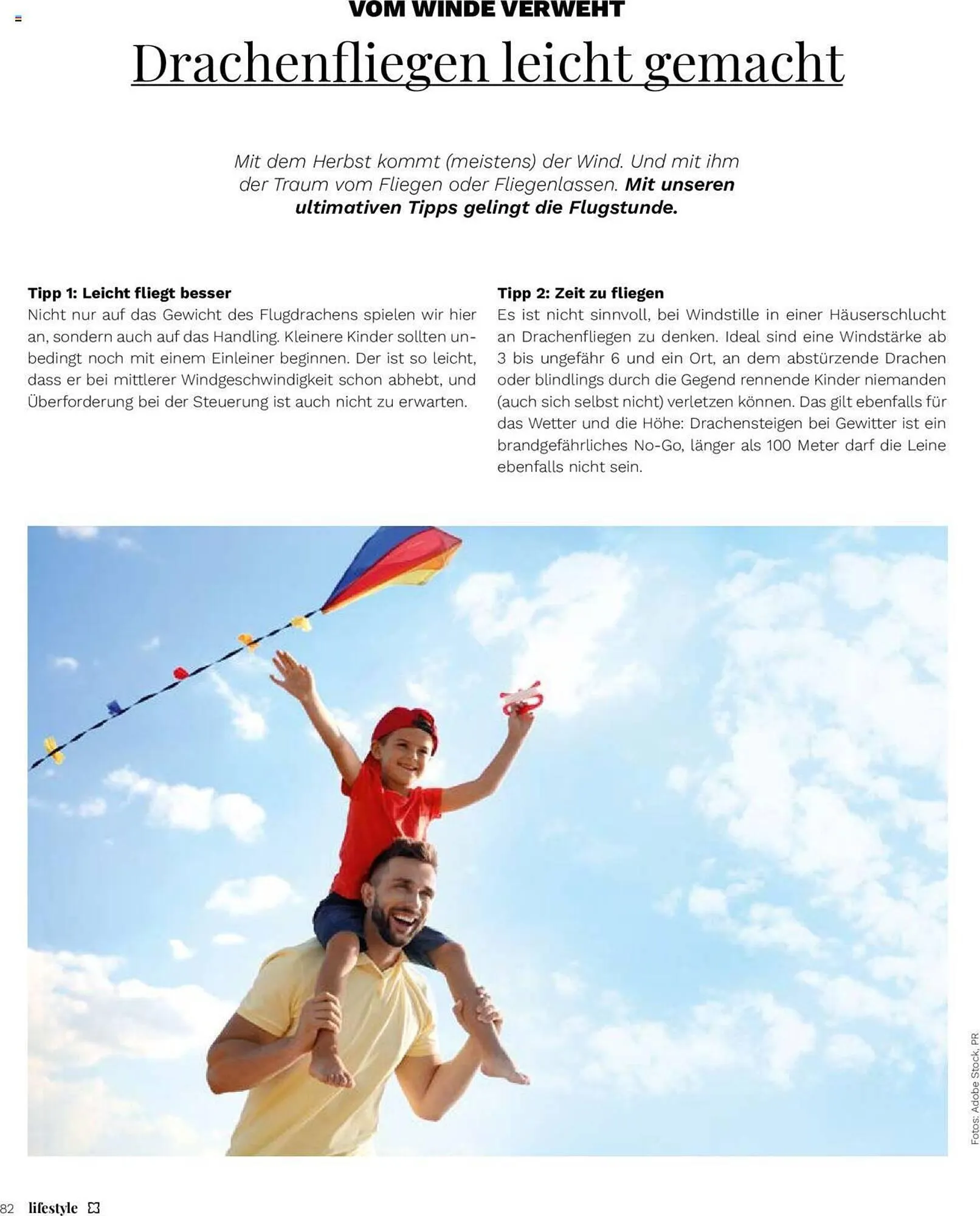 Müller Flugblatt von 1. September bis 31. Oktober 2023 - Flugblätt seite 82