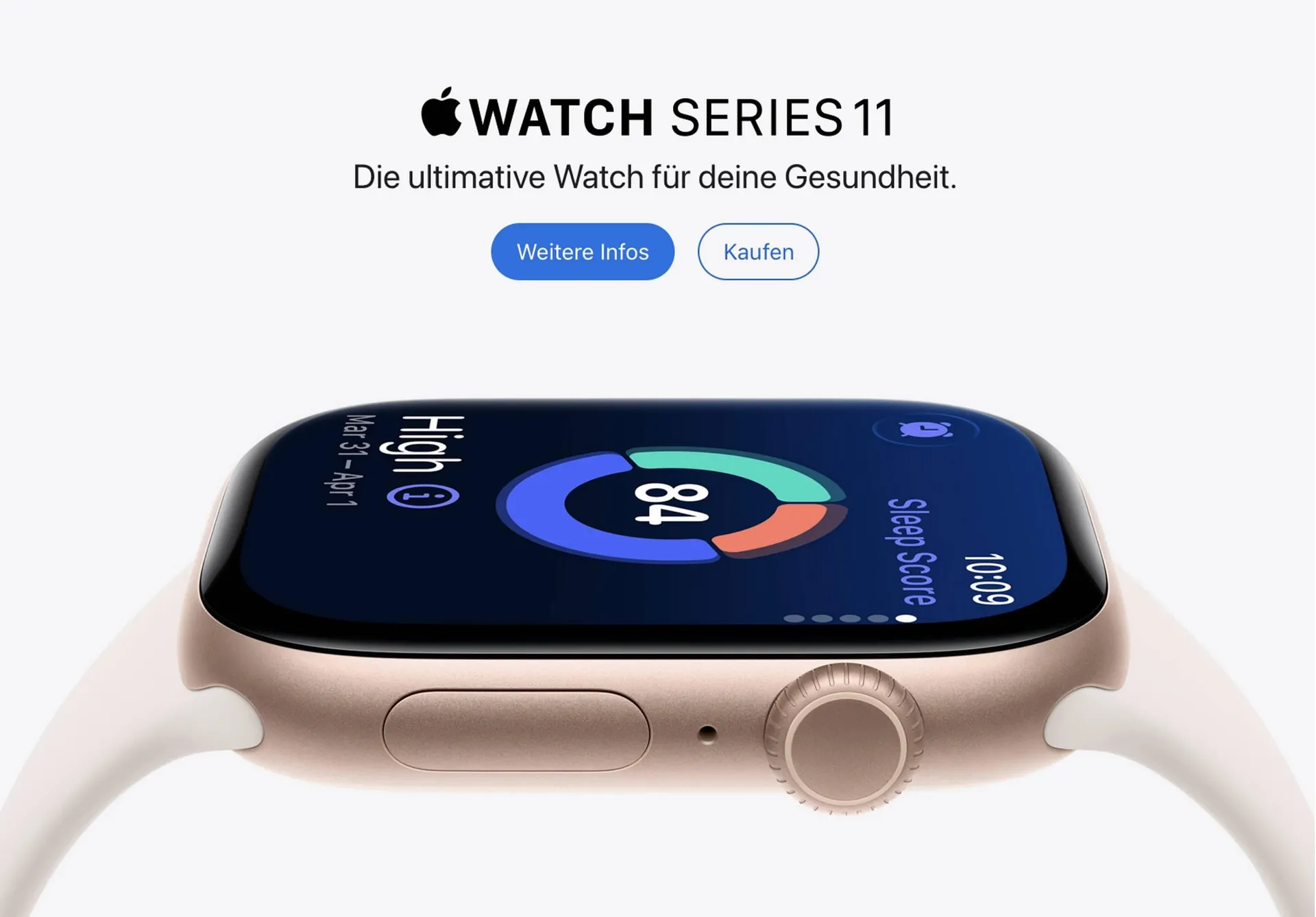 Apple Flugblatt von 3. Dezember bis 15. Dezember 2025 - Flugblätt seite  5