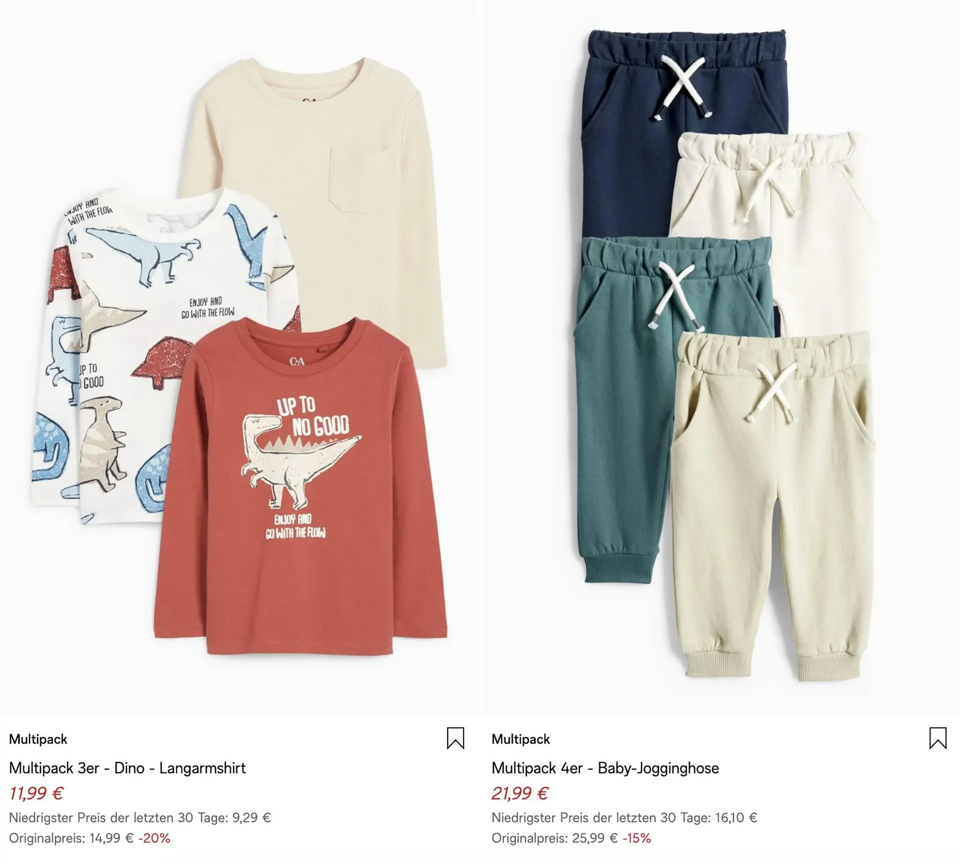 C&A Prospekt von 17. November bis 23. November 2025 - Flugblätt seite  3