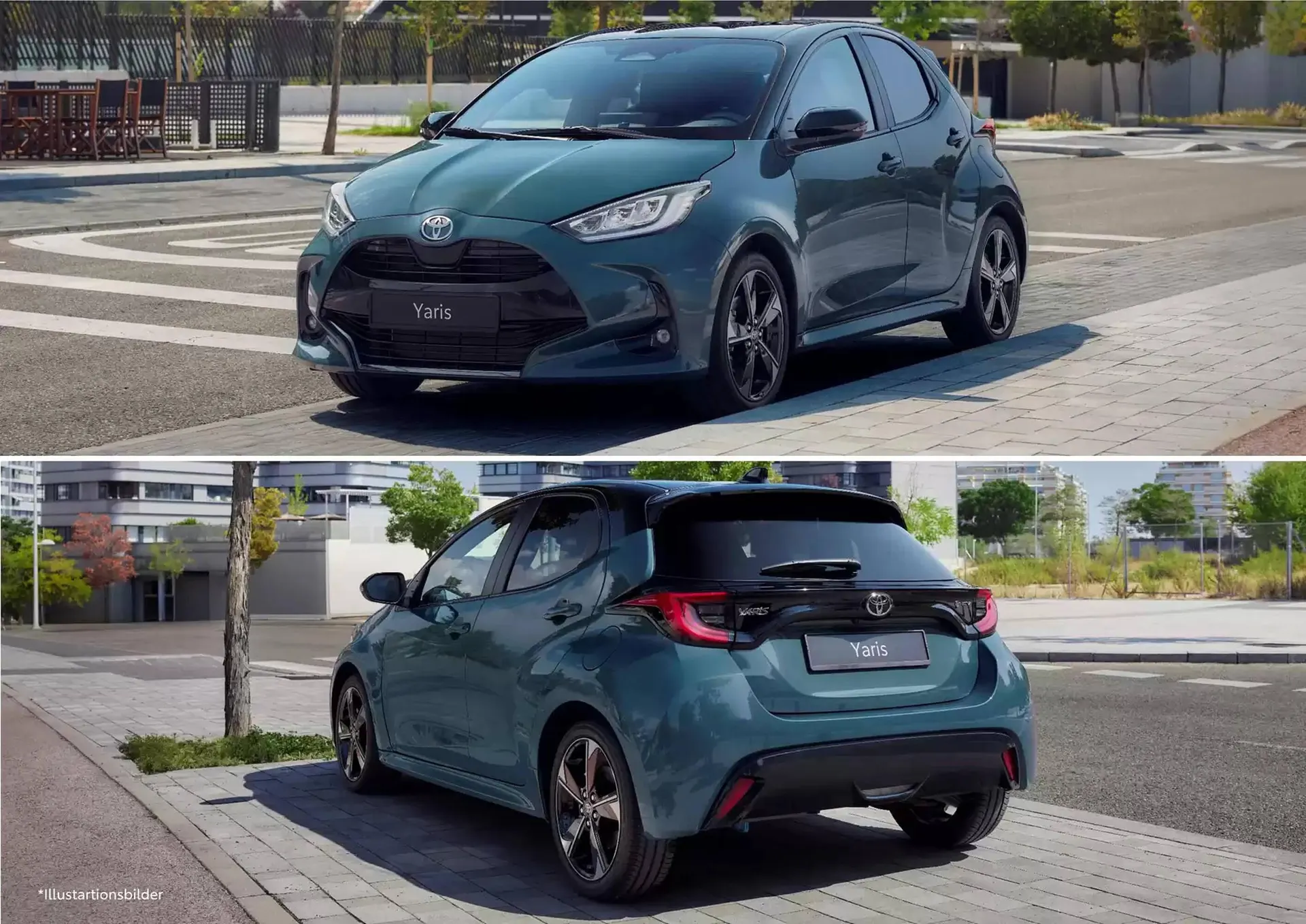 Toyota Flugblatt von 6. Februar bis 6. Februar 2026 - Flugblätt seite  21