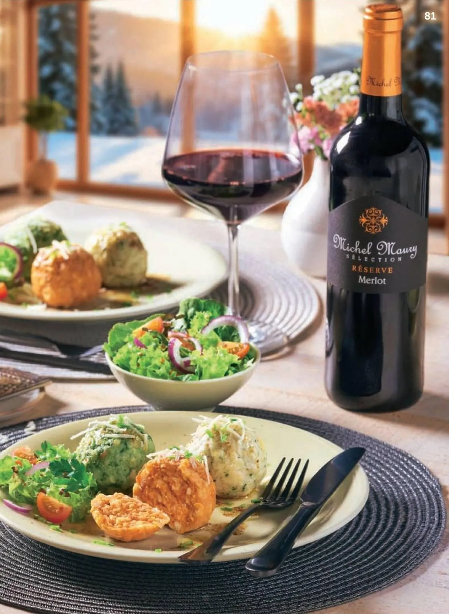 Bofrost Katalog von 13. September bis 6. März 2026 - Flugblätt seite 81