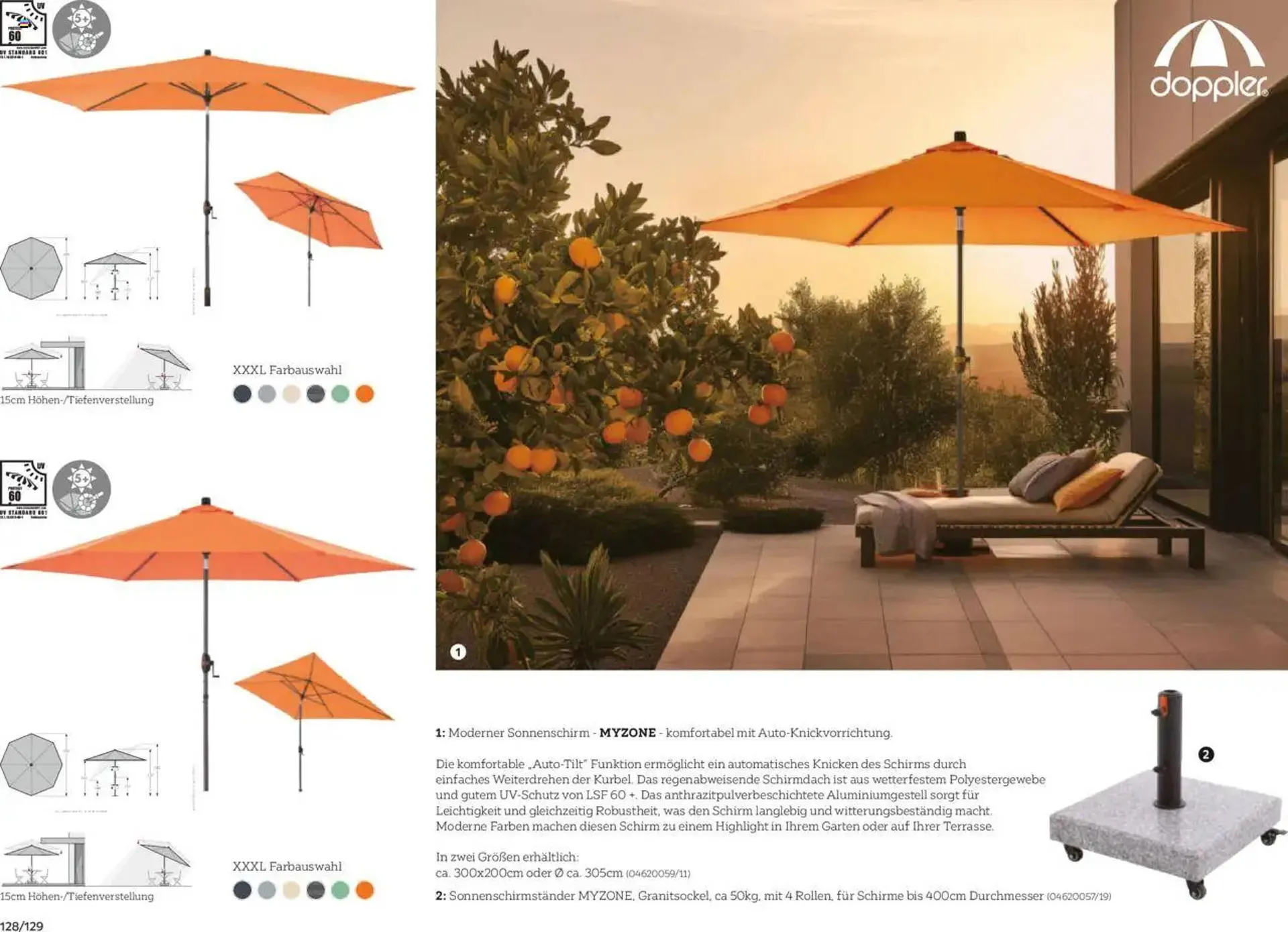 XXXLutz Flugblatt von 10. Februar bis 31. Dezember 2025 - Flugblätt seite  128
