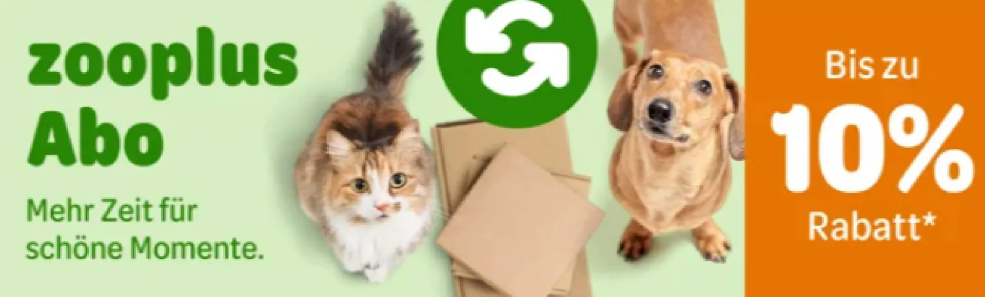 Zooplus Flugblatt von 18. Oktober bis 21. Oktober 2024 - Flugblätt seite  5