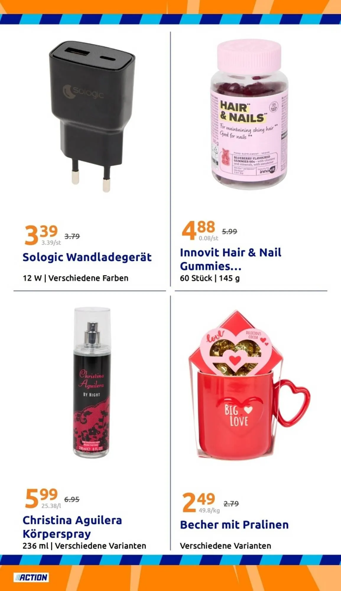 Action Flugblatt von 14. Jänner bis 20. Jänner 2026 - Flugblätt seite  24