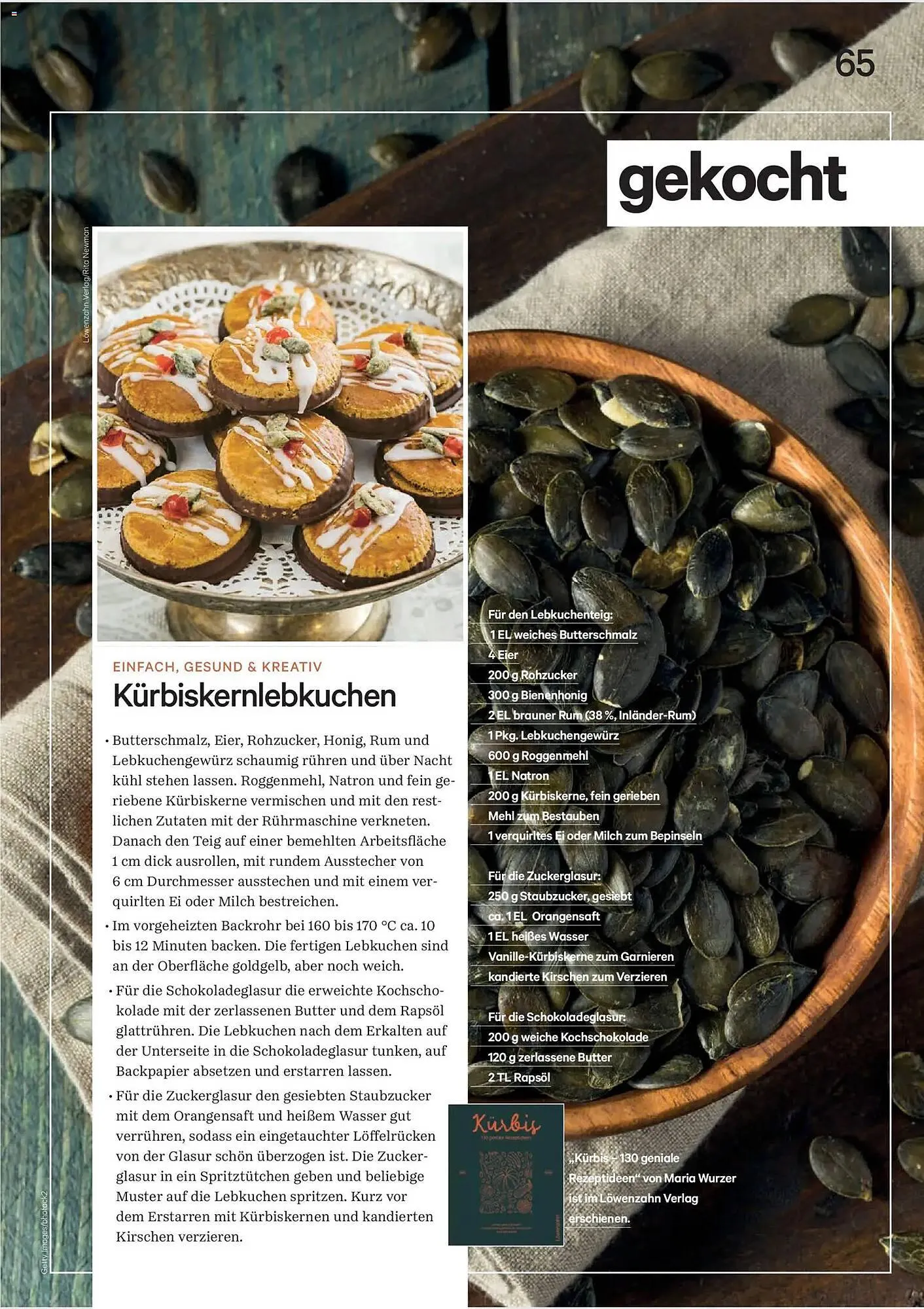 Lagerhaus Flugblatt von 1. Dezember bis 31. Dezember 2025 - Flugblätt seite 65