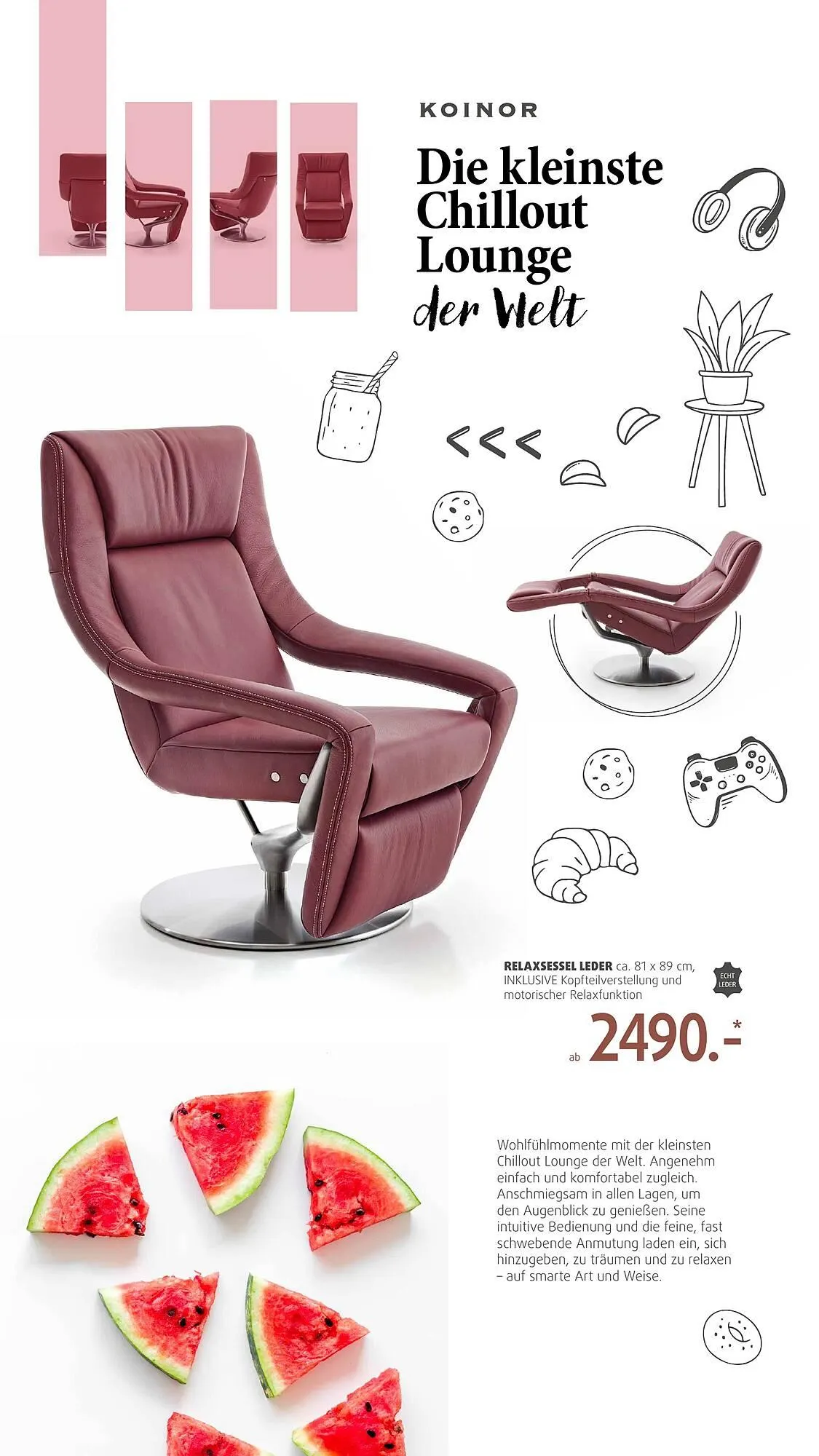 Polstermöbel Fischer Flugblatt von 19. Februar bis 28. Februar 2026 - Flugblätt seite  15