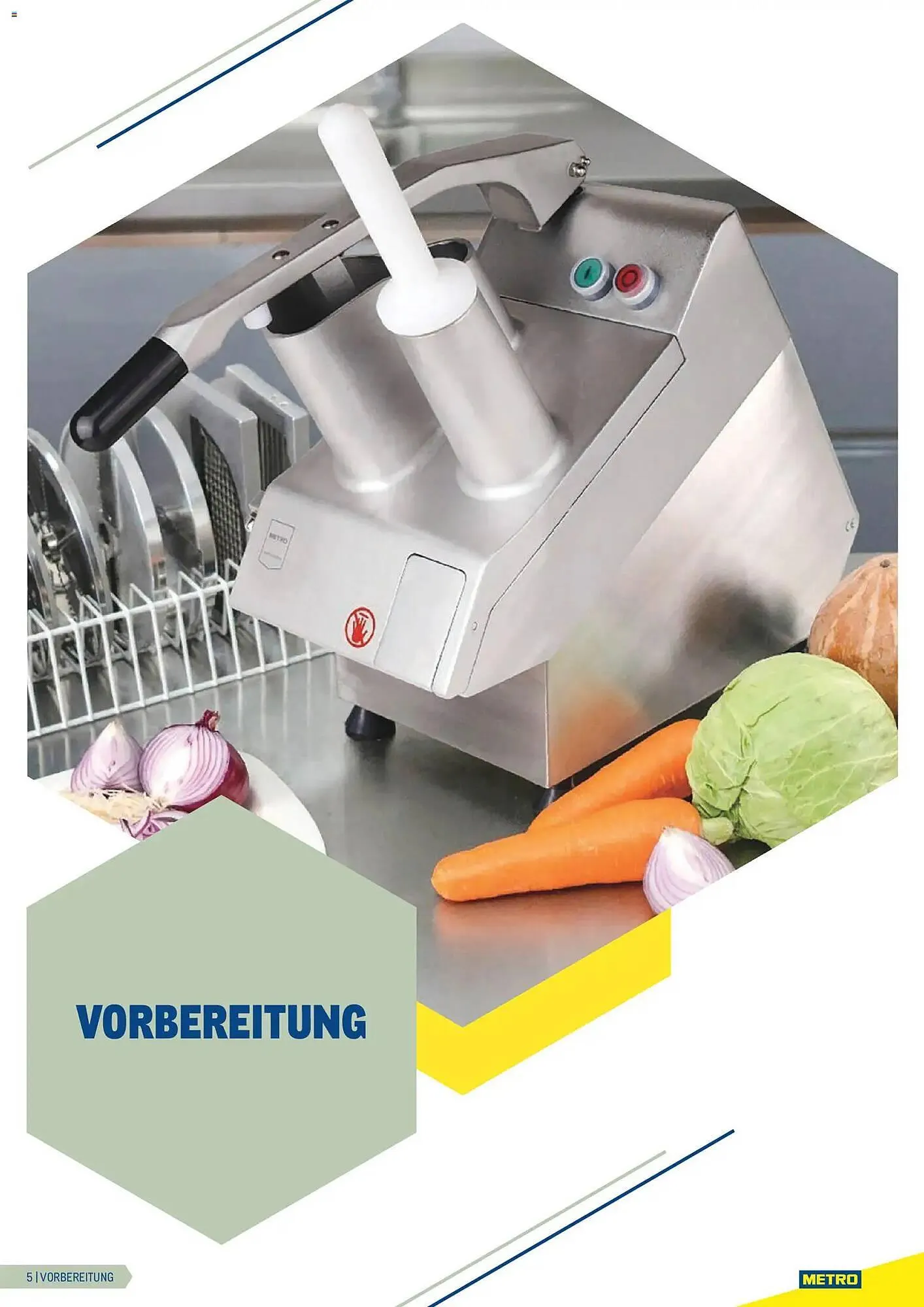 Metro Flugblatt von 23. Februar bis 31. Dezember 2026 - Flugblätt seite  5