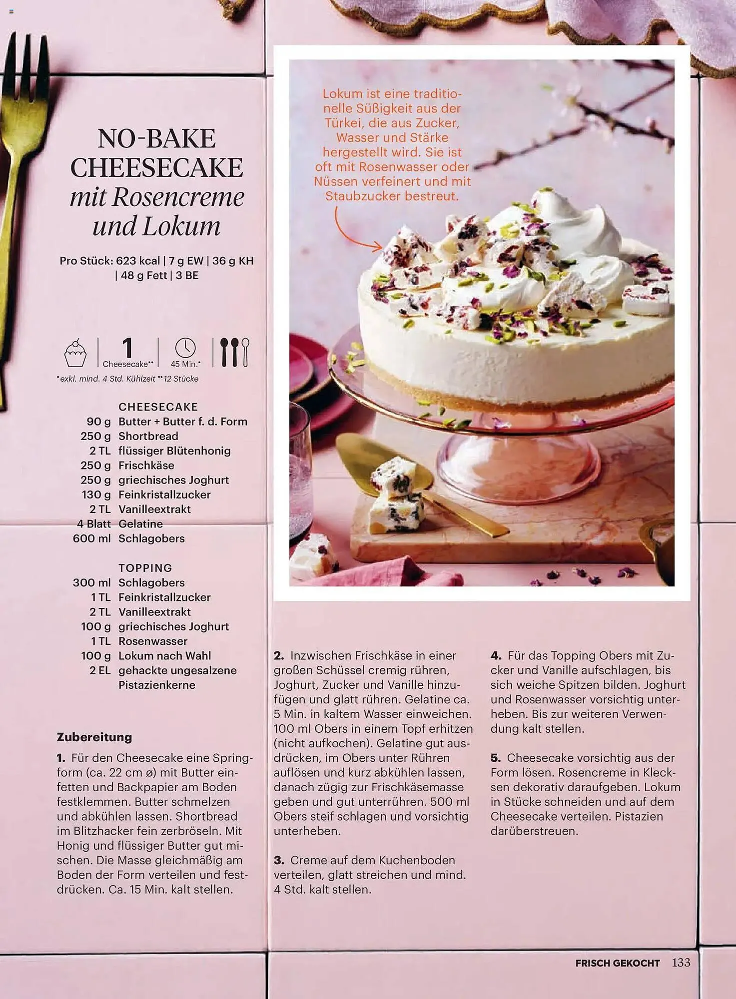 Billa Flugblatt von 1. März bis 30. April 2026 - Flugblätt seite  131