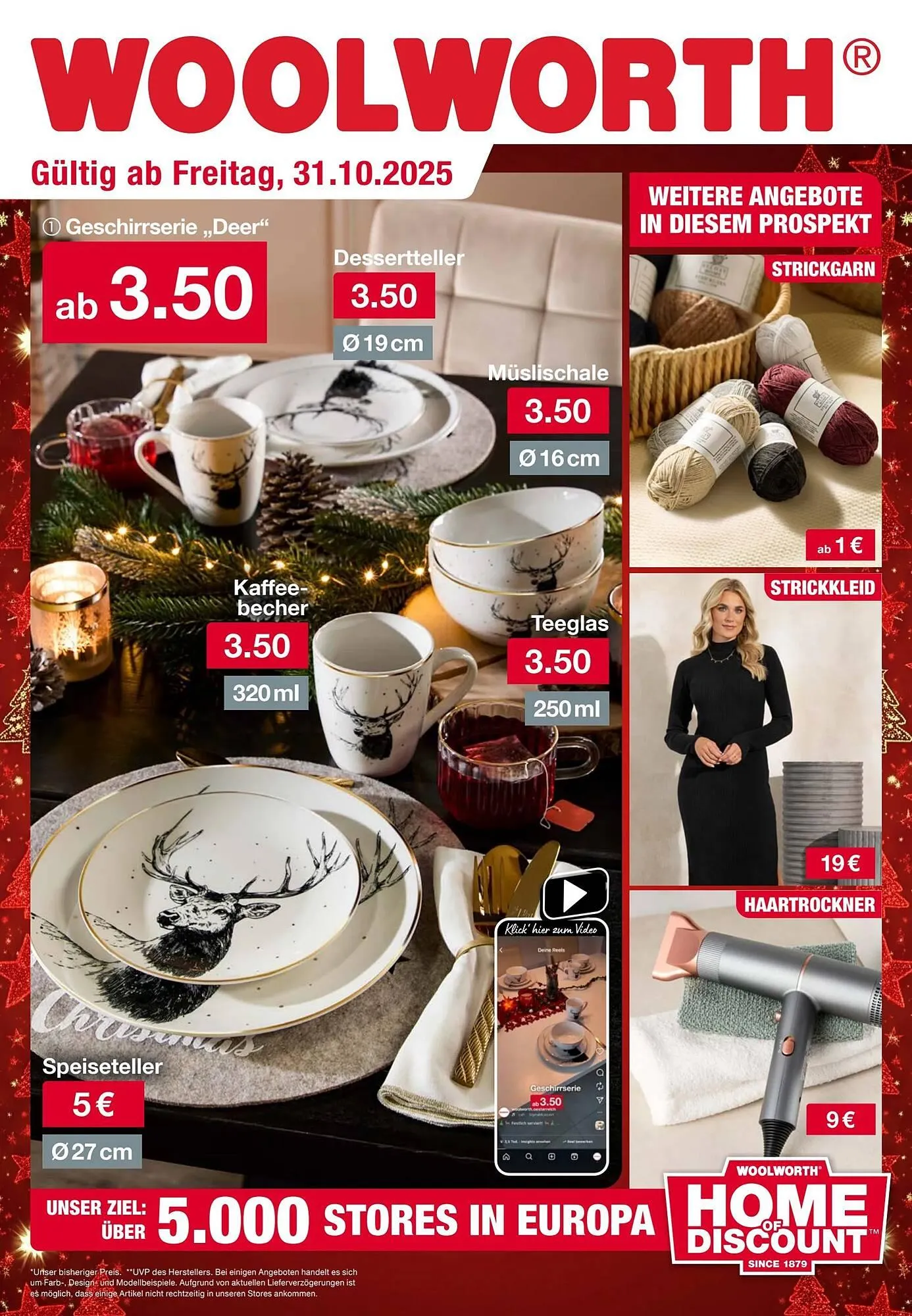 Woolworth Prospekt - 1