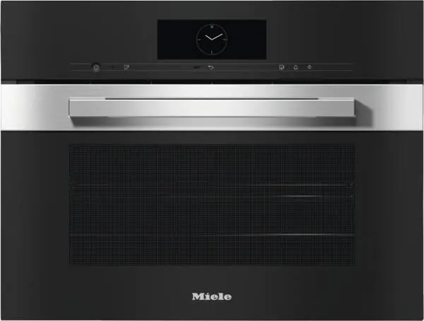 Miele Elektro-Backofen DGC 7840 HC Pro - Edelstahl