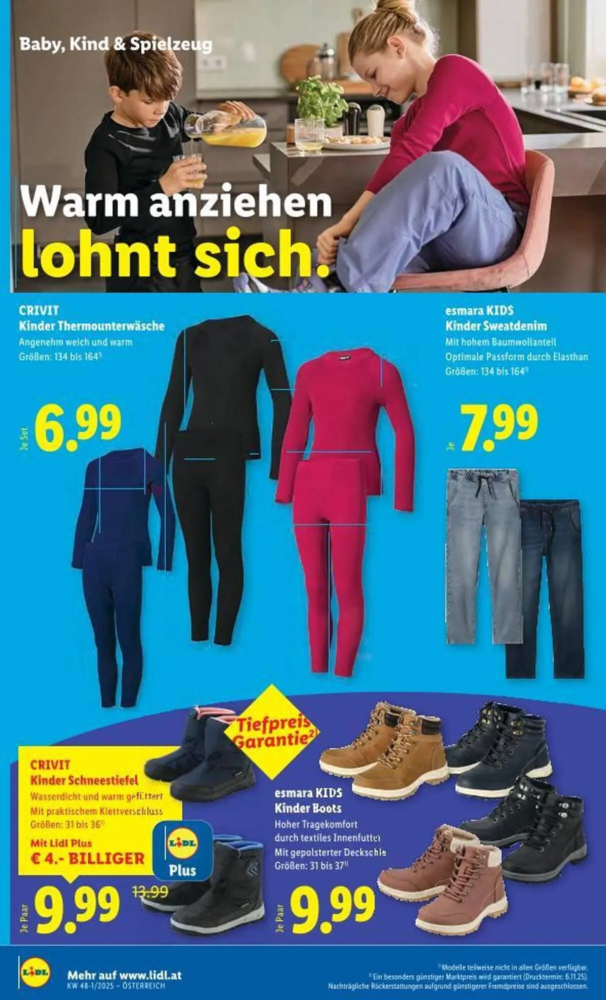 Lidl Flugblatt von 20. November bis 26. November 2025 - Flugblätt seite  31