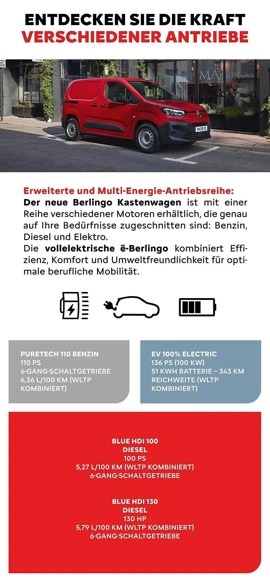 Citroen Flugblatt von 3. Dezember bis 7. Juli 2026 - Flugblätt seite  17