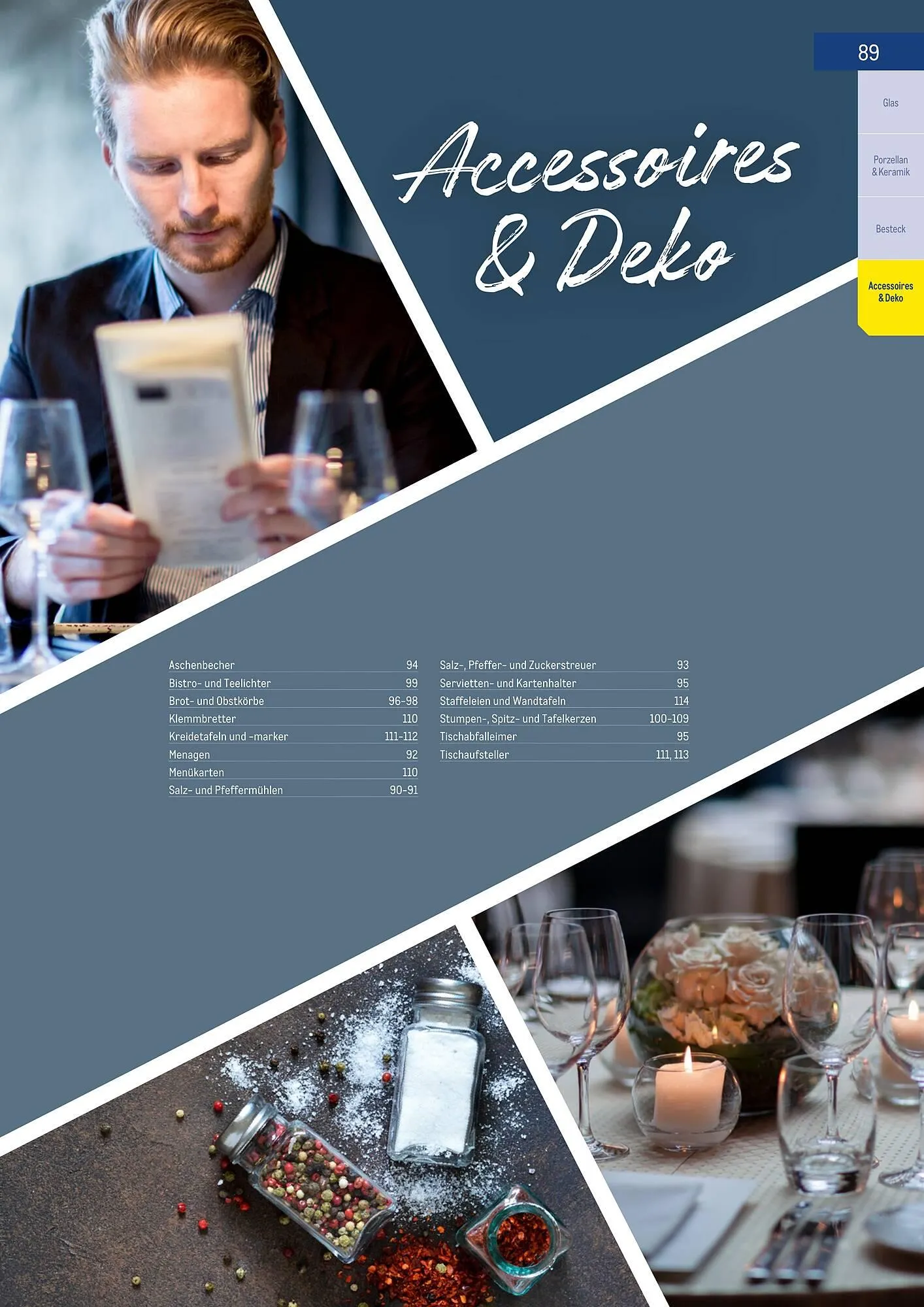 Metro Flugblatt von 25. März bis 31. Dezember 2026 - Flugblätt seite  89