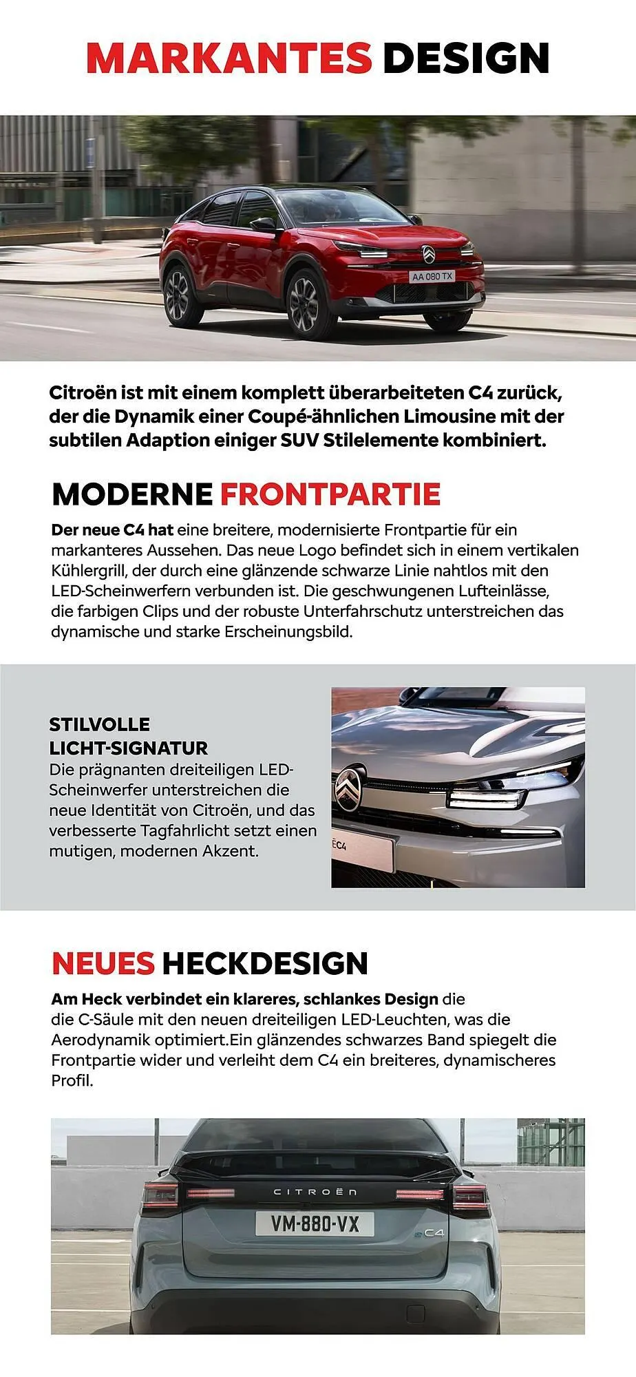 Citroen Flugblatt von 3. Dezember bis 7. Juli 2026 - Flugblätt seite  4