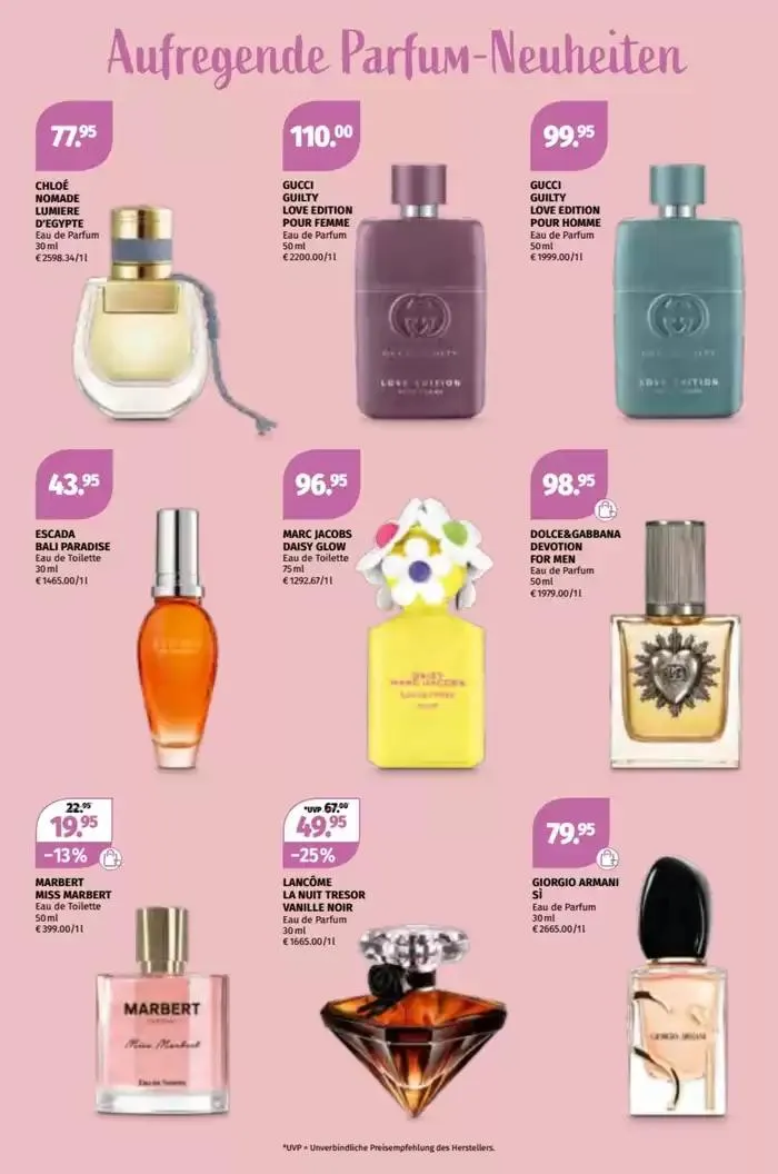 Aktuelle Deals und Angebote von 3. Februar bis 17. Februar 2025 - Flugblätt seite  4