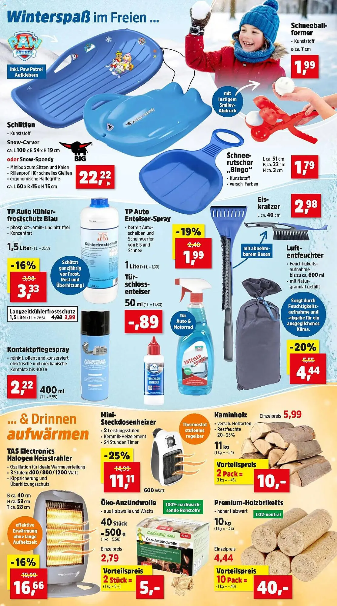 Thomas Philipps Prospekt von 15. Dezember bis 20. Dezember 2025 - Flugblätt seite  13