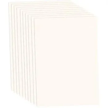 Tonzeichenpapier, creme, 50 x 70 cm, 10 Blatt