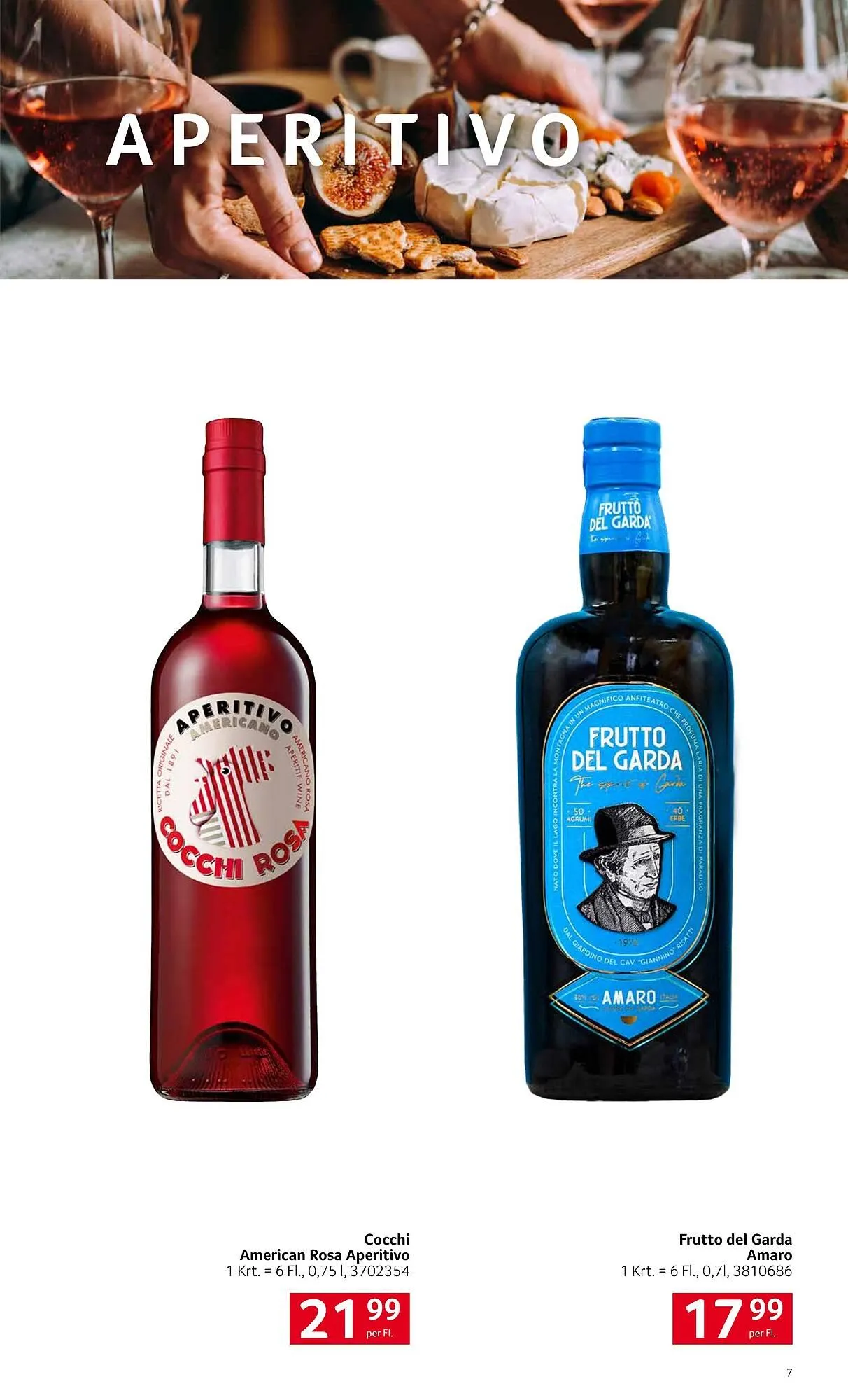 Transgourmet Flugblatt von 2. März bis 25. April 2026 - Flugblätt seite 7