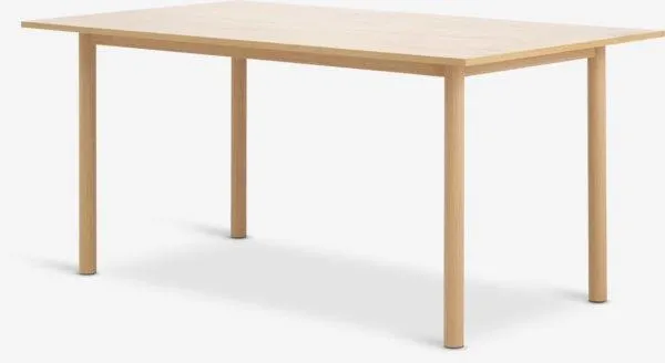 Esstisch ALSTED 90x160 Eiche natur