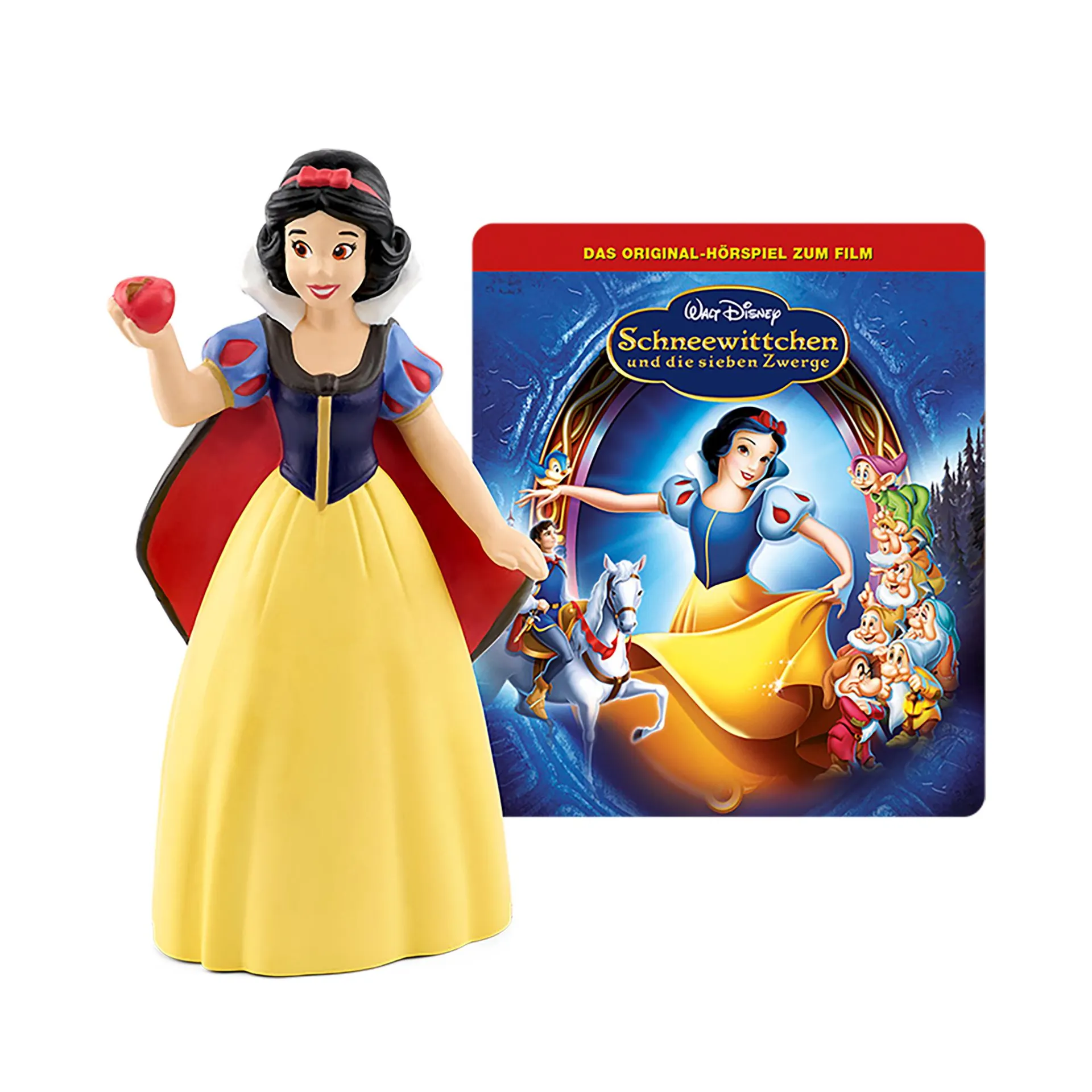 Disney - Schneewittchen und die sieben Zwerge