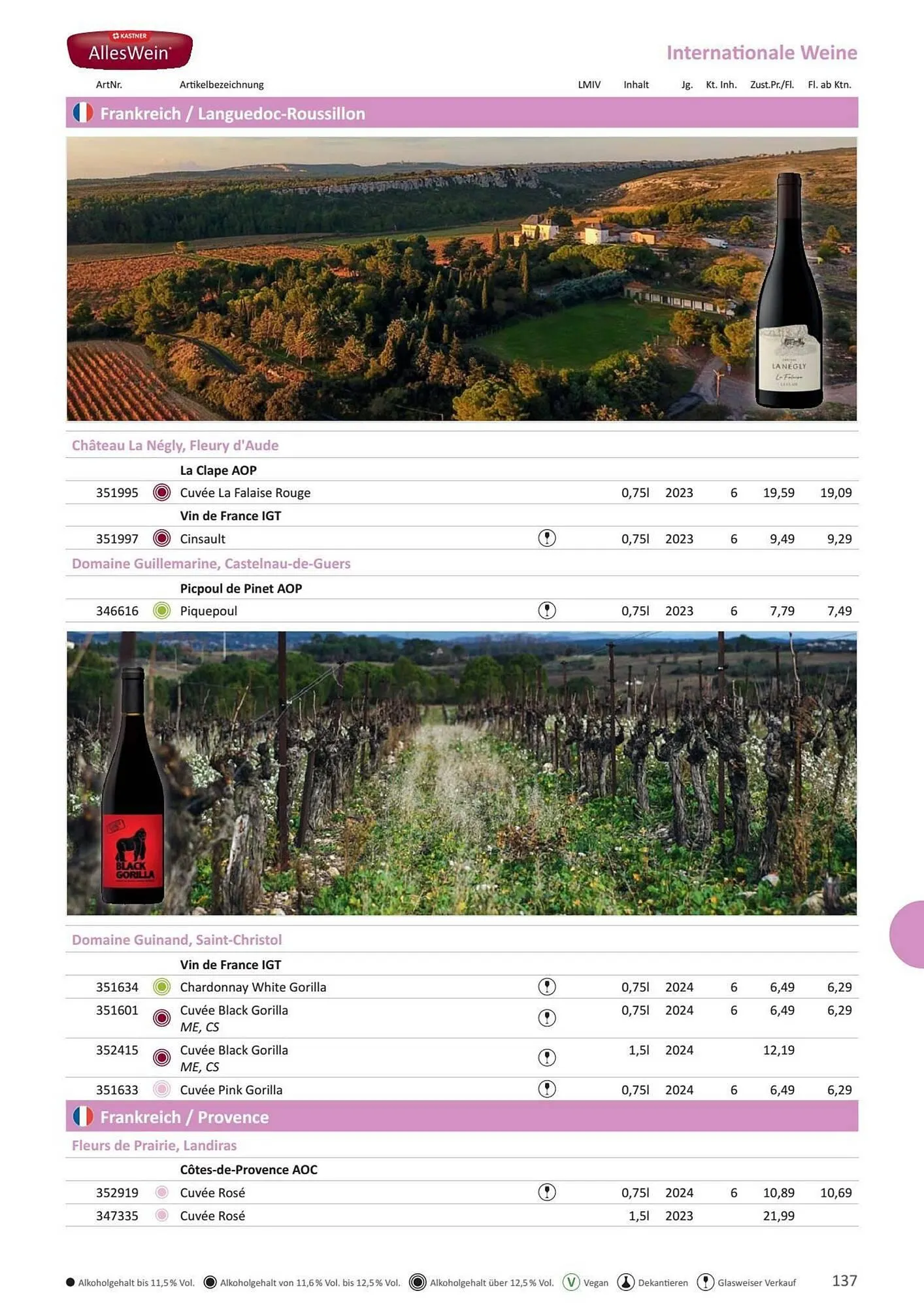 Kastner Flugblatt von 17. Juni bis 31. Dezember 2026 - Flugblätt seite 139