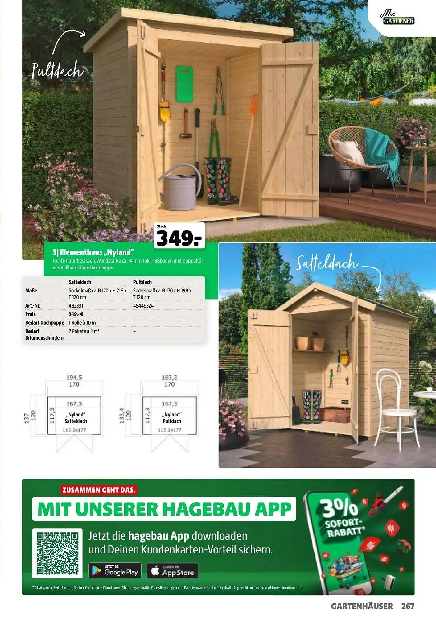 Der Grissemann Flugblatt von 14. März bis 31. Dezember 2025 - Flugblätt seite  267