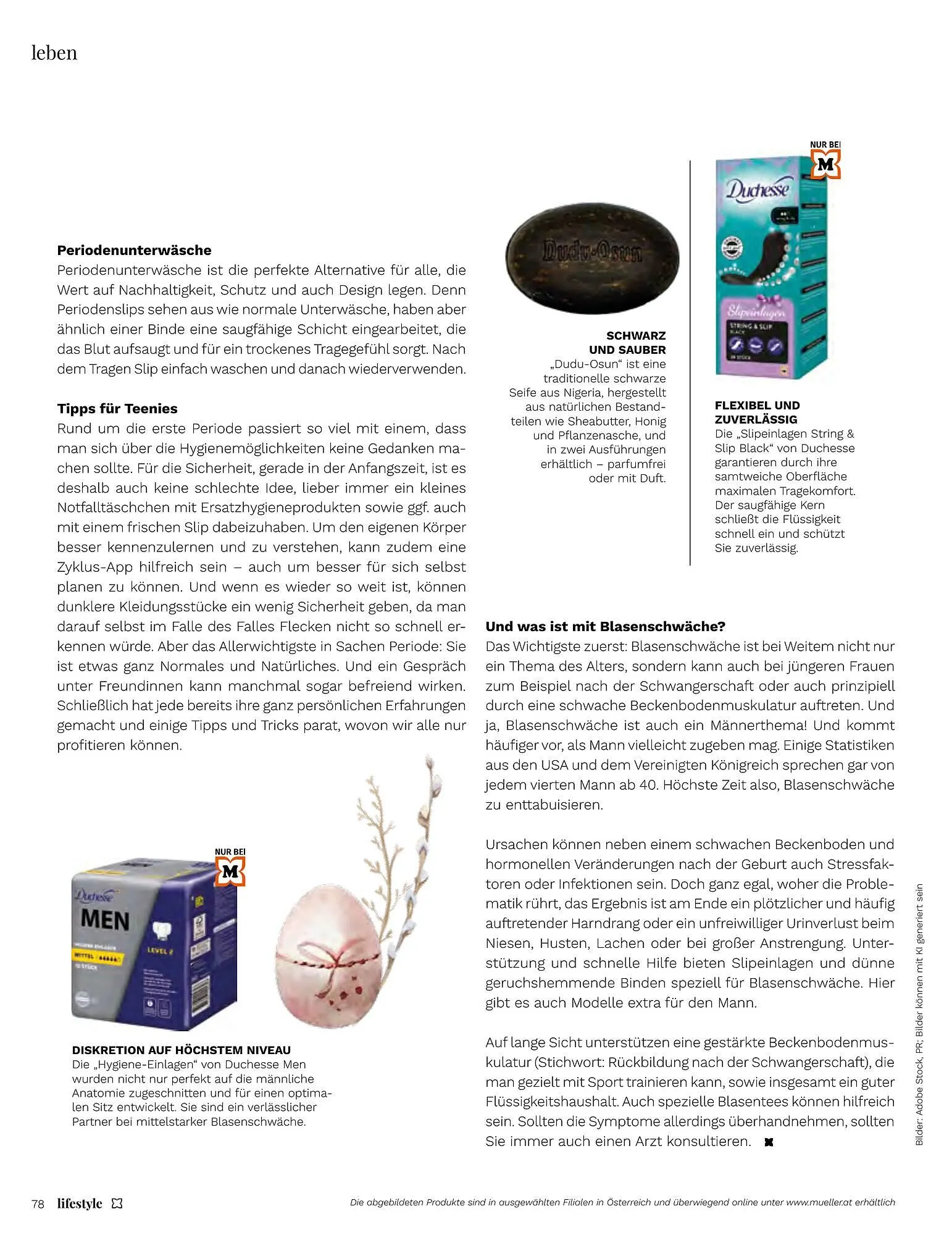 Müller Flugblatt von 1. März bis 30. April 2026 - Flugblätt seite  78