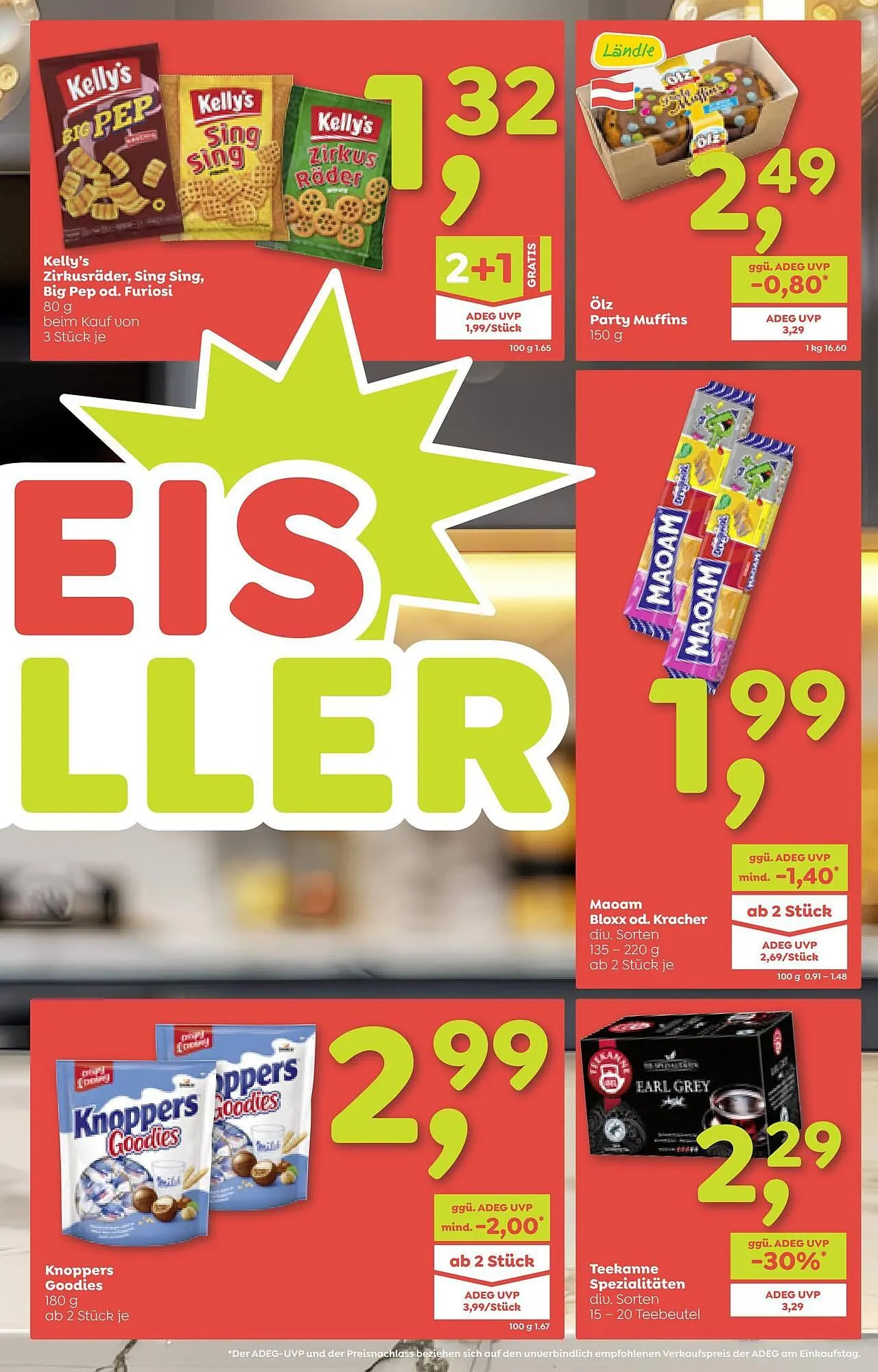 ADEG Flugblatt von 8. Jänner bis 14. Jänner 2026 - Flugblätt seite  3