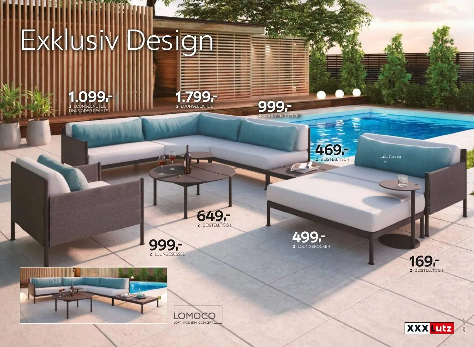 XXXLutz Flugblatt von 1. Juni bis 30. Dezember 2023 - Flugblätt seite 9