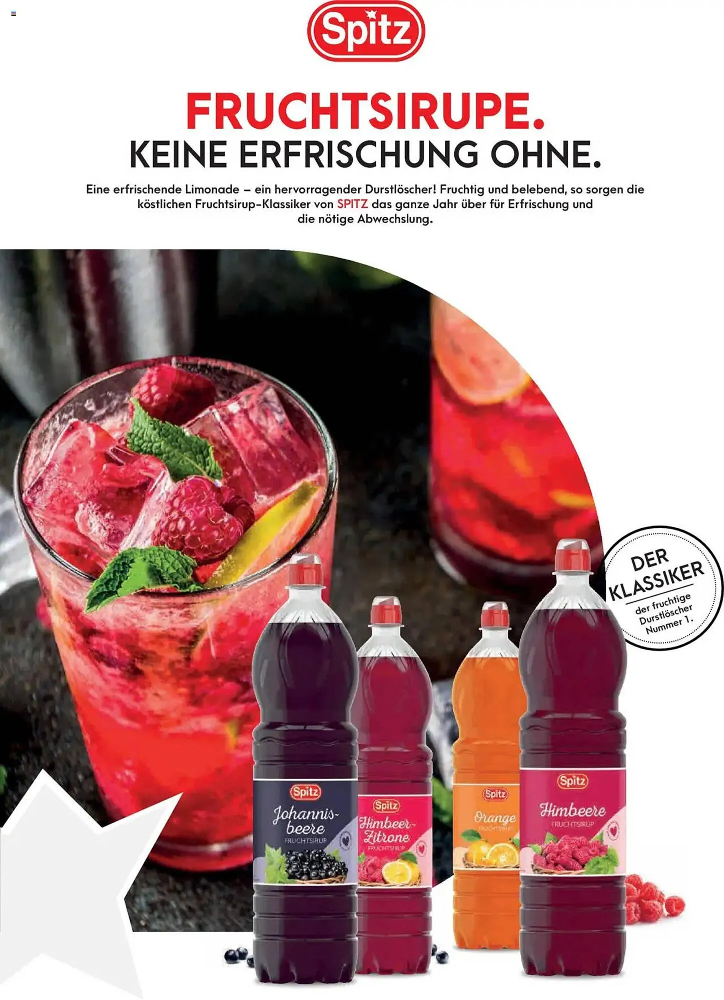 Unimarkt Flugblatt von 1. Juli bis 4. Dezember 2025 - Flugblätt seite  16