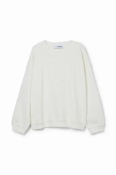 Sweater Imagotyp Relief