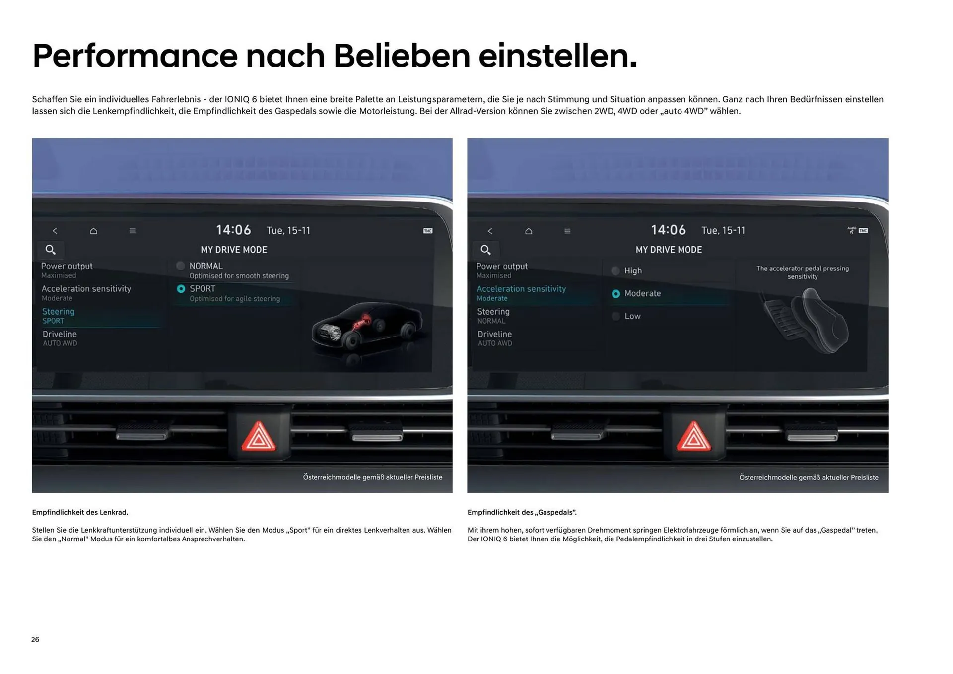 Hyundai Flugblatt von 16. Mai bis 27. Jänner 2026 - Flugblätt seite  26