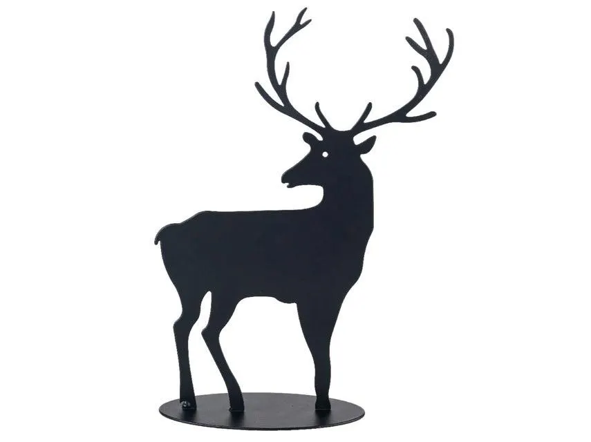 Rentier "Forest" - H23 cm