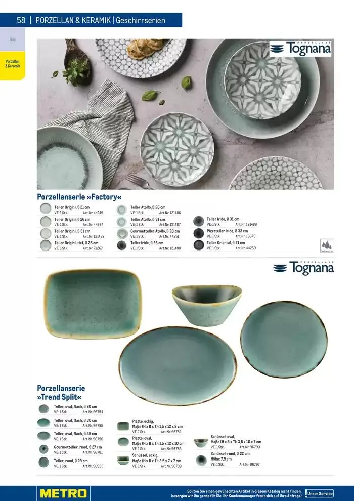 Attraktive Angebote entdecken von 3. Dezember bis 17. Dezember 2024 - Flugblätt seite  58