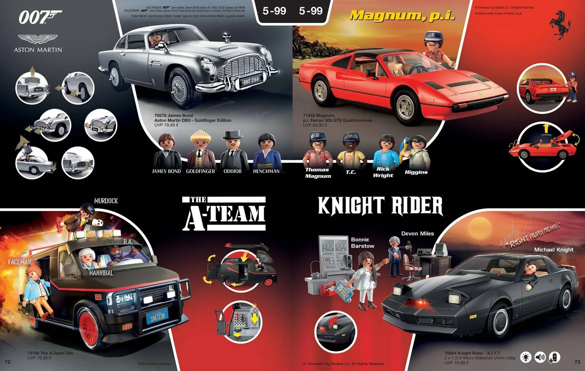 Playmobil Flugblatt von 12. Jänner bis 30. Juni 2024 - Flugblätt seite  38