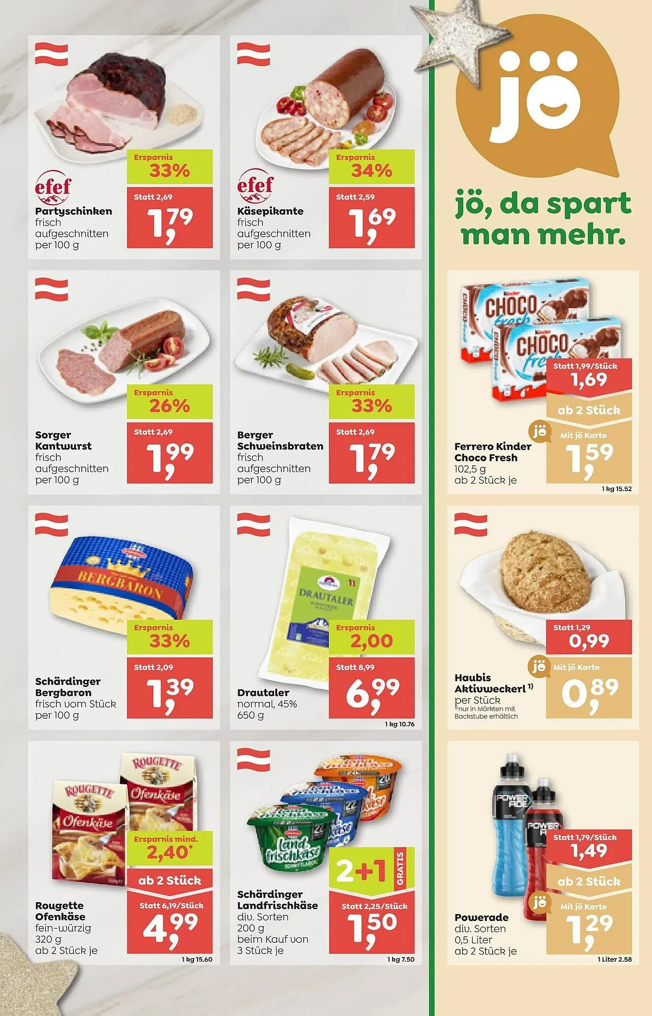 ADEG Flugblatt von 2. Dezember bis 7. Dezember 2024 - Flugblätt seite 5