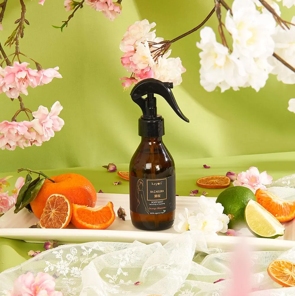 KAYORI Textil- und Bodyspray