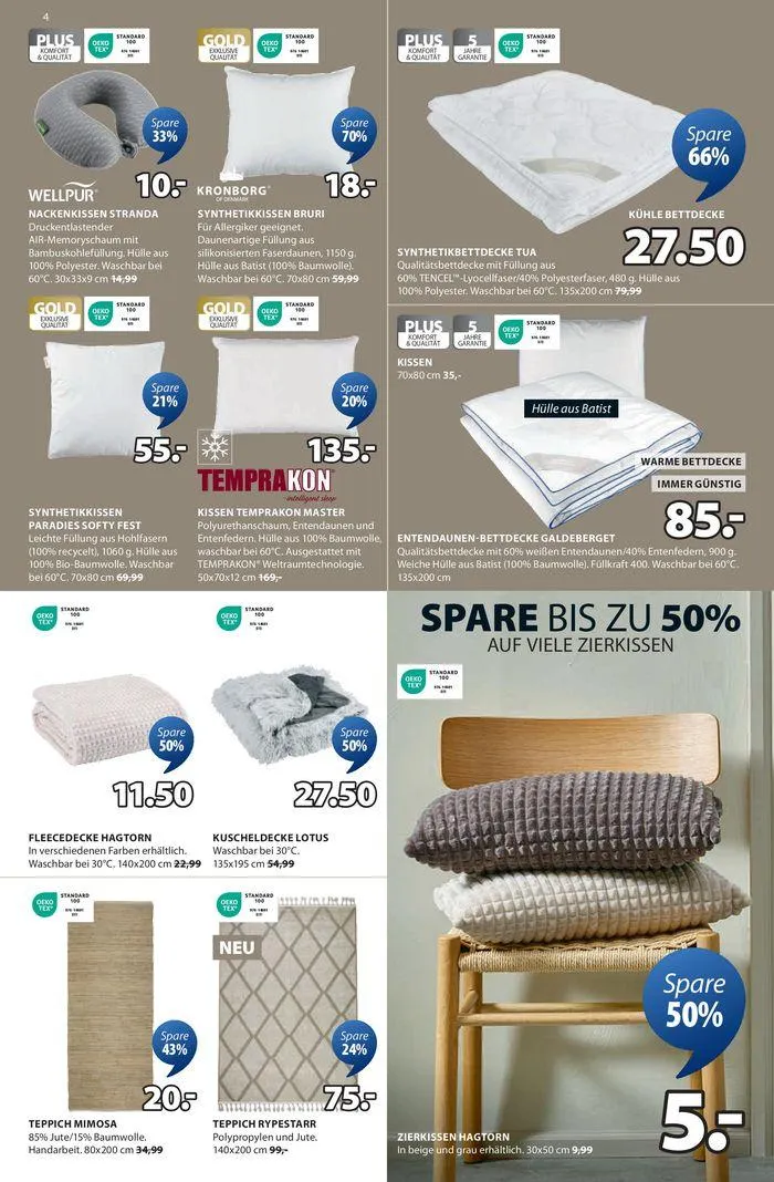 Großartige Angebote von 11. September bis 25. September 2024 - Flugblätt seite  5
